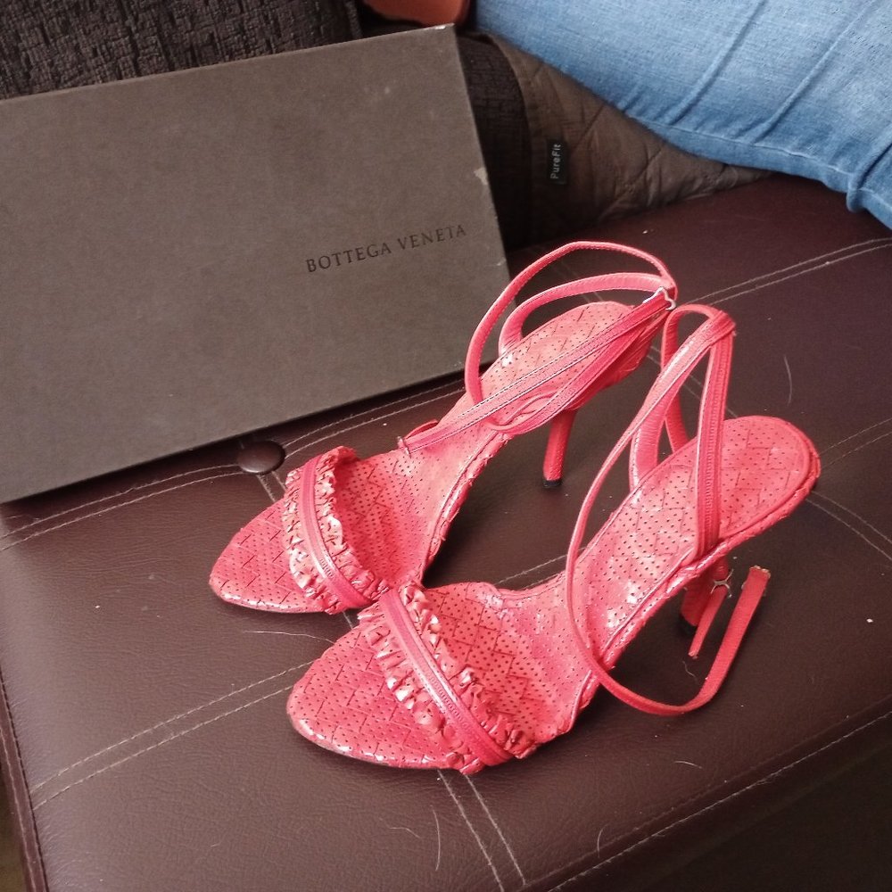 Bottega veneta pumps
